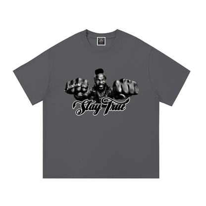 "Mr.T" Cotton T-Shirt
