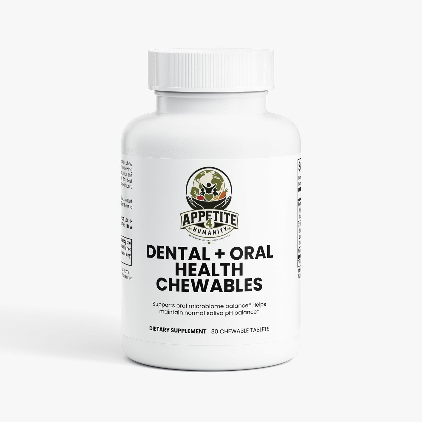 Dental + Oral Health Chewables