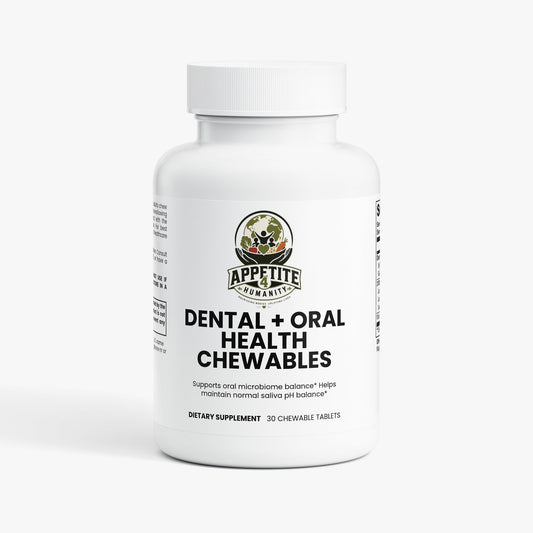 A4H™ Dental + Oral Health Chewables