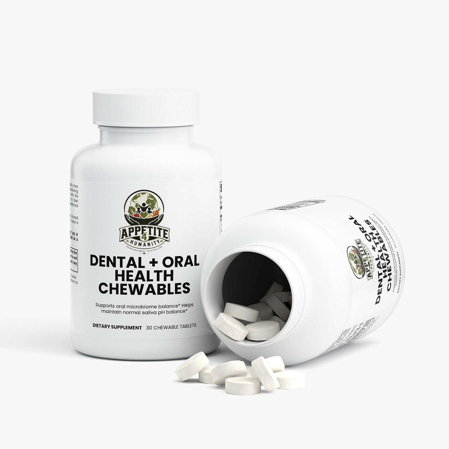 Dental + Oral Health Chewables