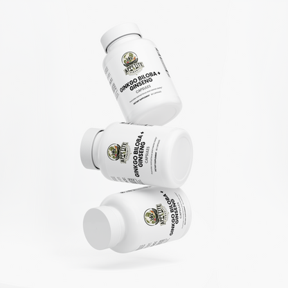 A4H™ Ginkgo Biloba + Ginseng