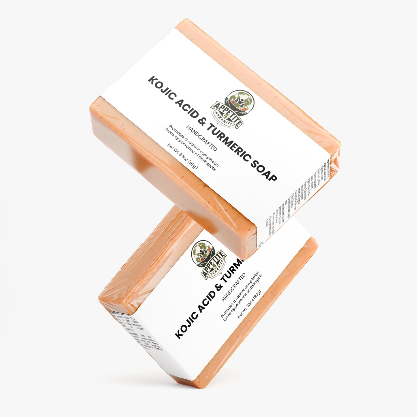A4H™ Kojic Acid & Turmeric Soap