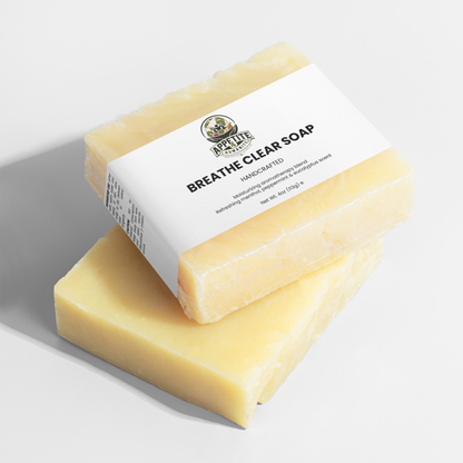 A4H™ Breathe Clear Soap