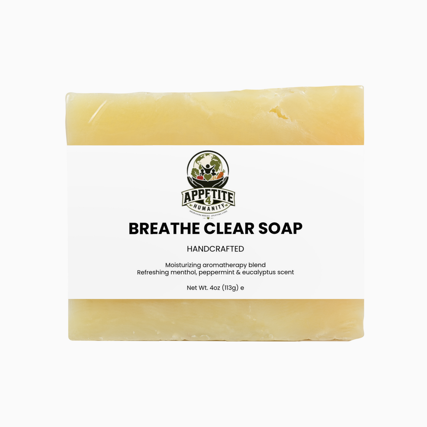 A4H™ Breathe Clear Soap
