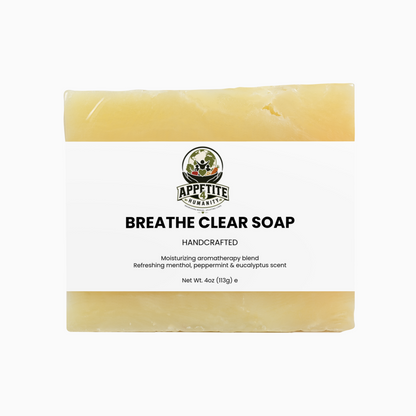 A4H™ Breathe Clear Soap