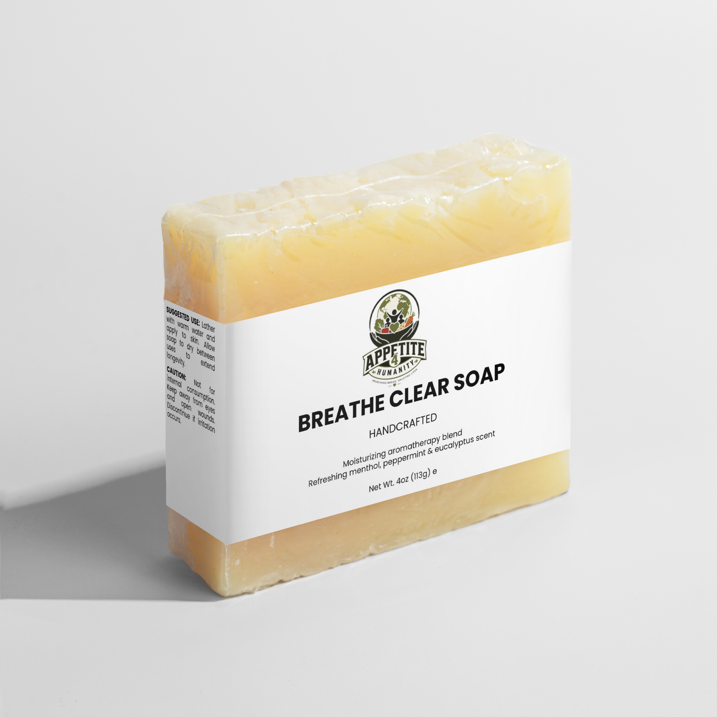 A4H™ Breathe Clear Soap