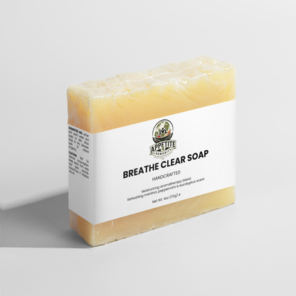 A4H™ Breathe Clear Soap