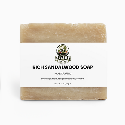 A4H™ Rich Sandalwood Soap