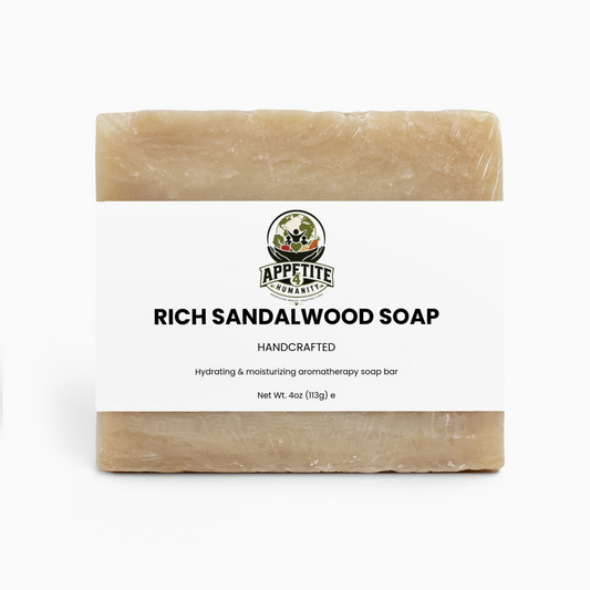 A4H™ Rich Sandalwood Soap