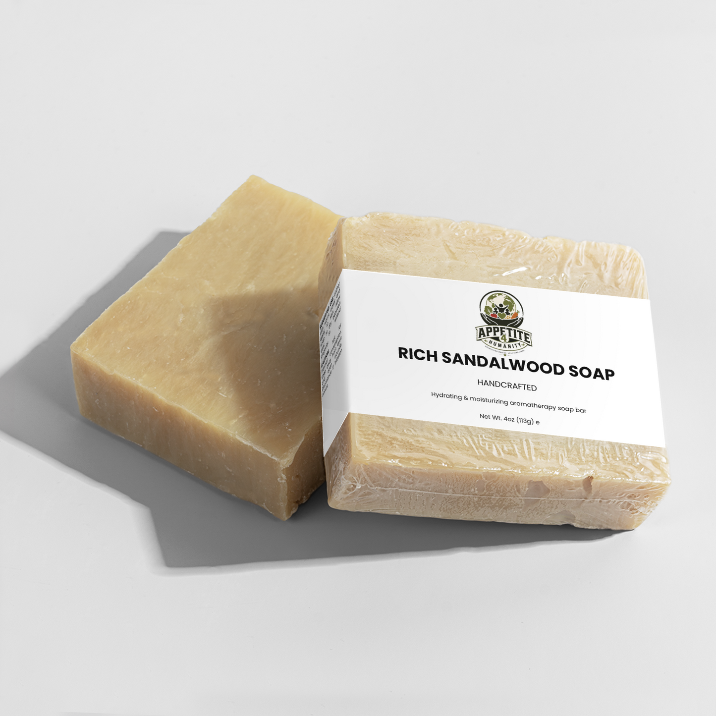 A4H™ Rich Sandalwood Soap