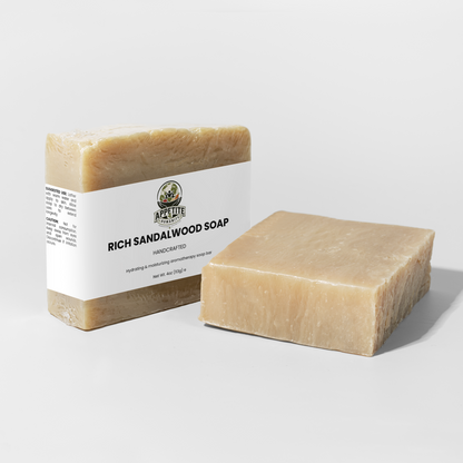 A4H™ Rich Sandalwood Soap