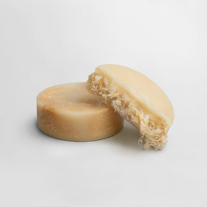 A4H™ Exfoliating Luffa Bar