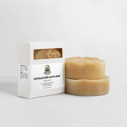 A4H™ Exfoliating Luffa Bar