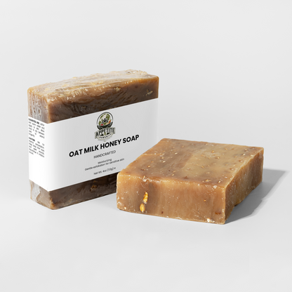 A4H™ Oat Milk Honey Soap