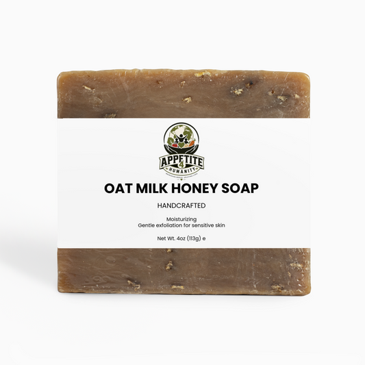 A4H™ Oat Milk Honey Soap