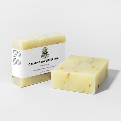 A4H™ Calming Lavender Soap