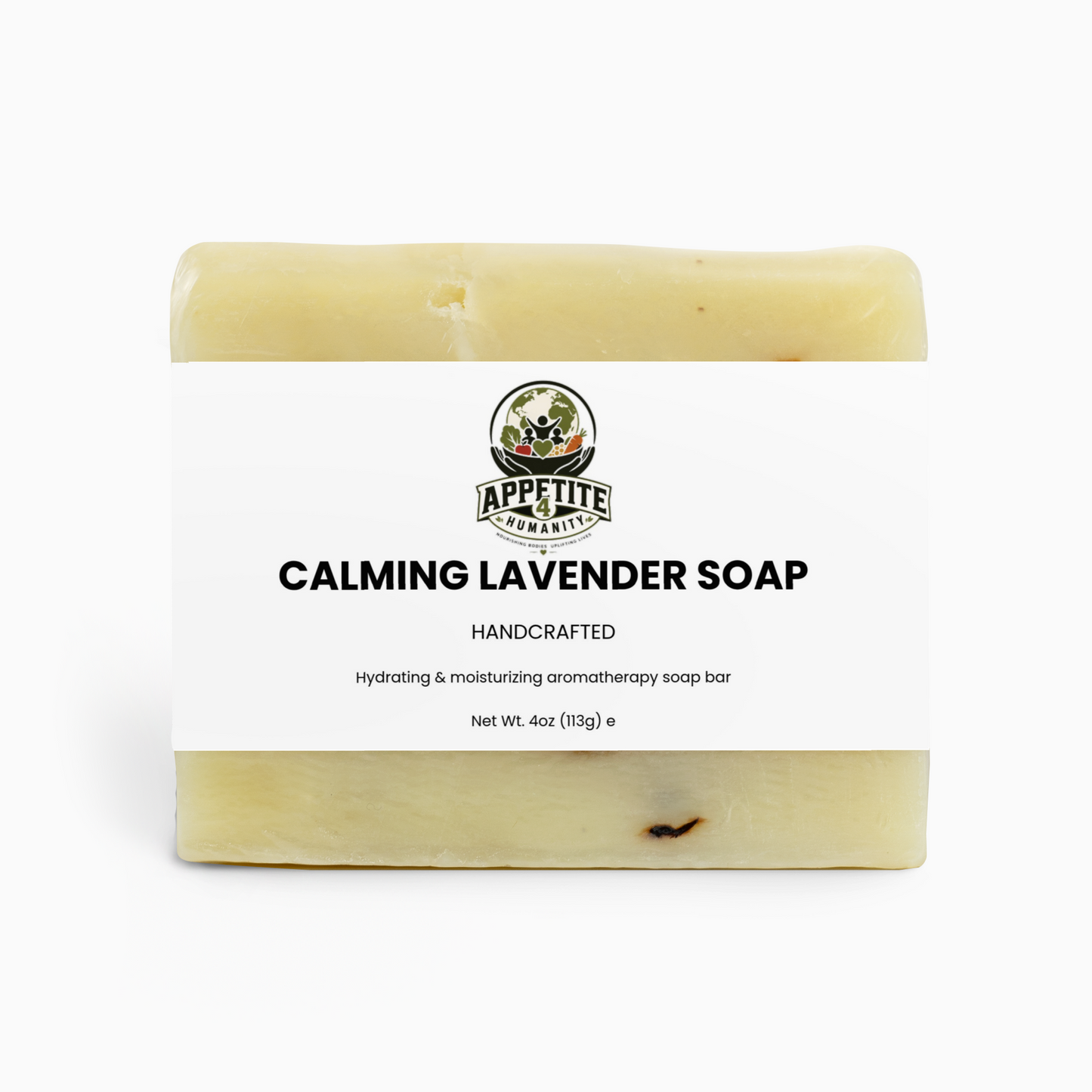 A4H™ Calming Lavender Soap