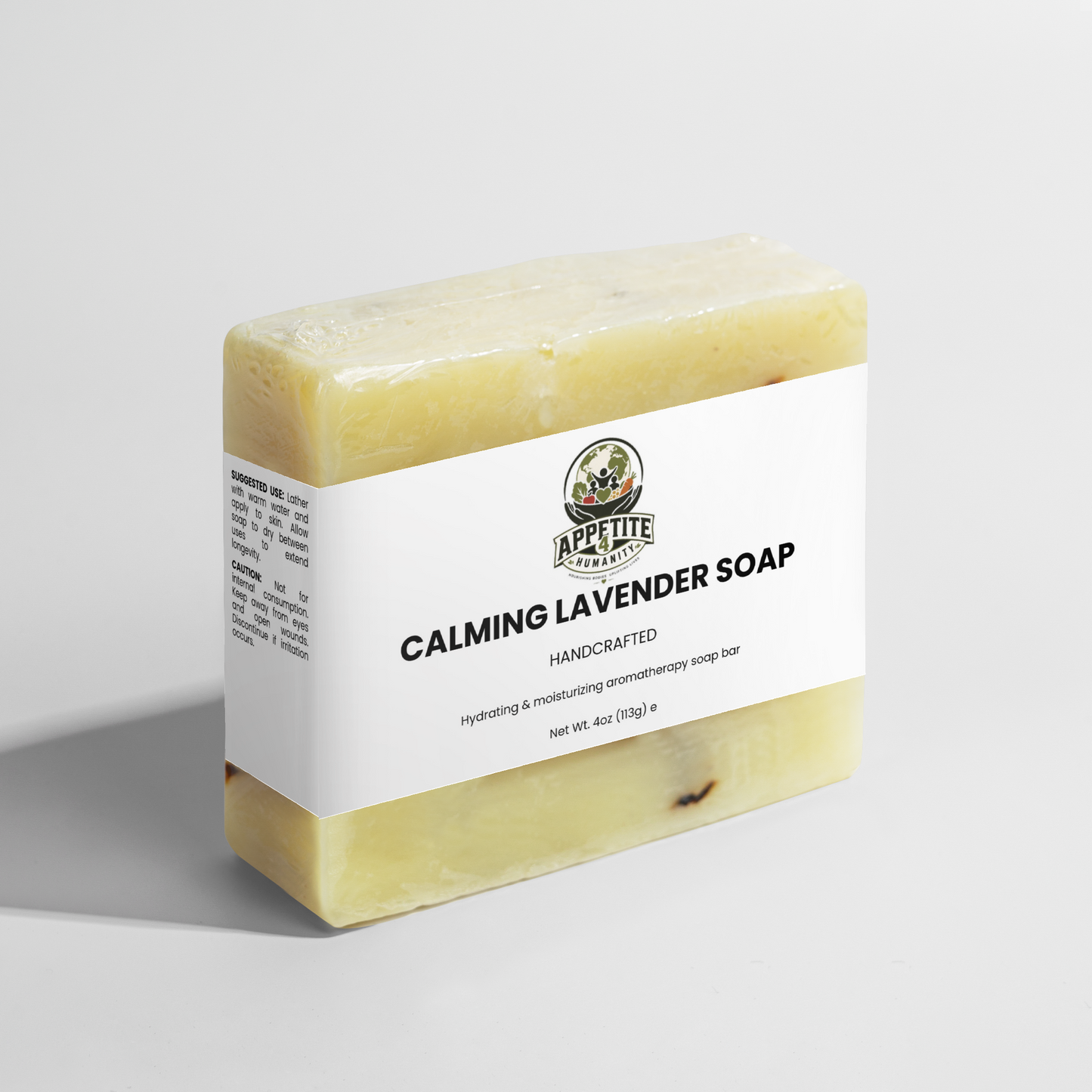 A4H™ Calming Lavender Soap