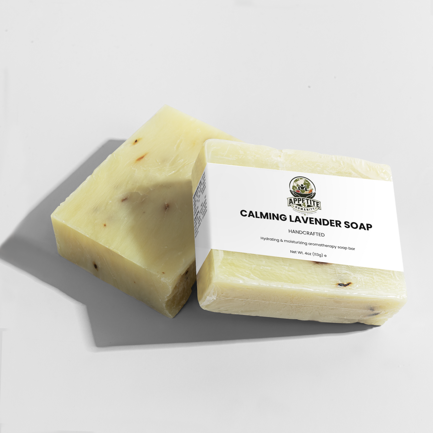A4H™ Calming Lavender Soap