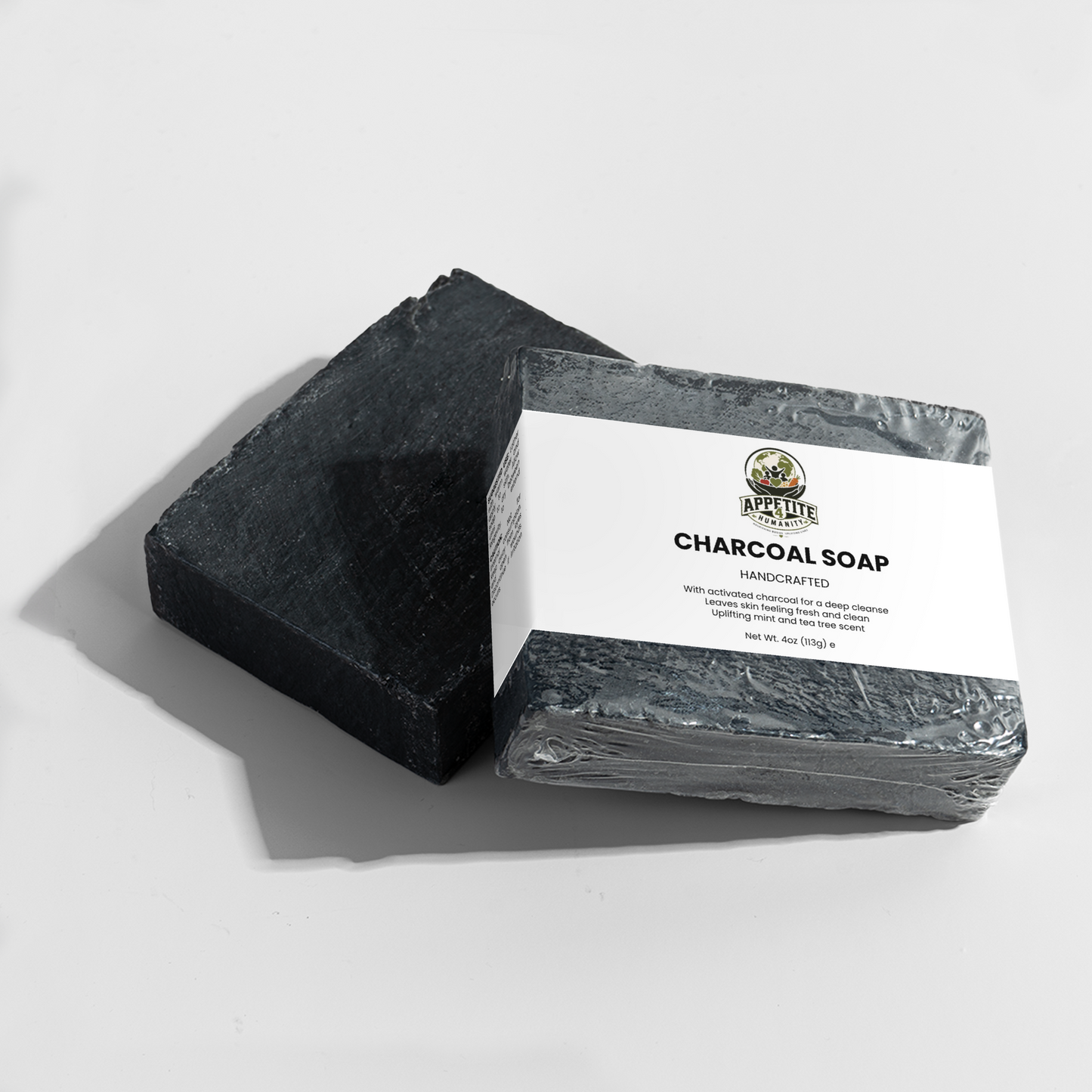 A4H™ Charcoal Soap