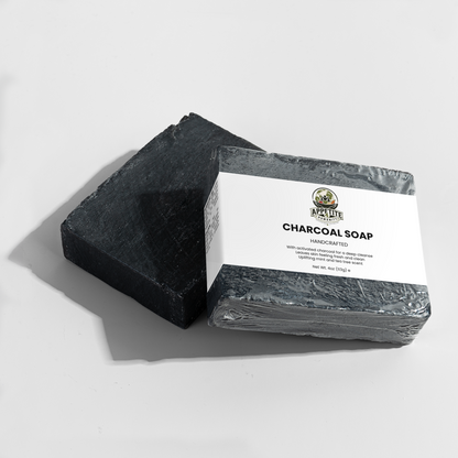 A4H™ Charcoal Soap
