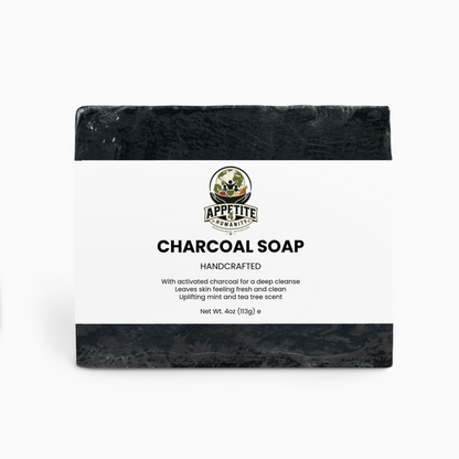 A4H™ Charcoal Soap