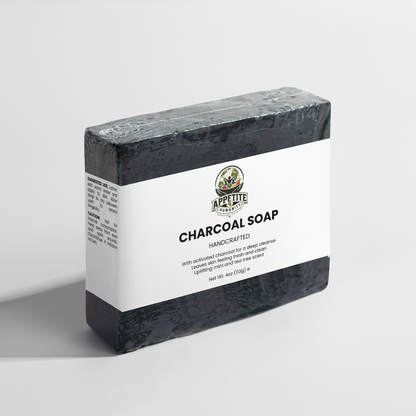 A4H™ Charcoal Soap
