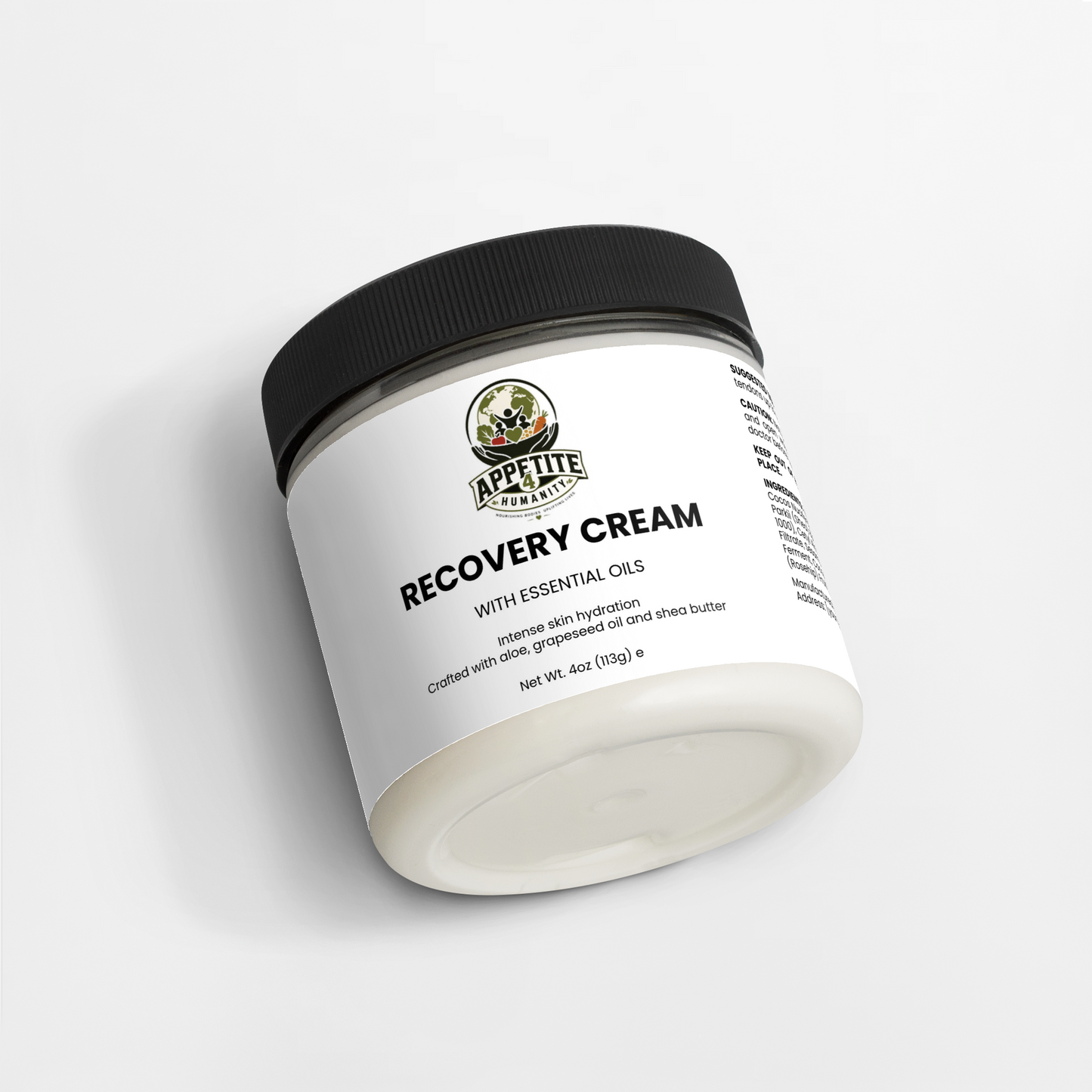 A4H™ Recovery Cream