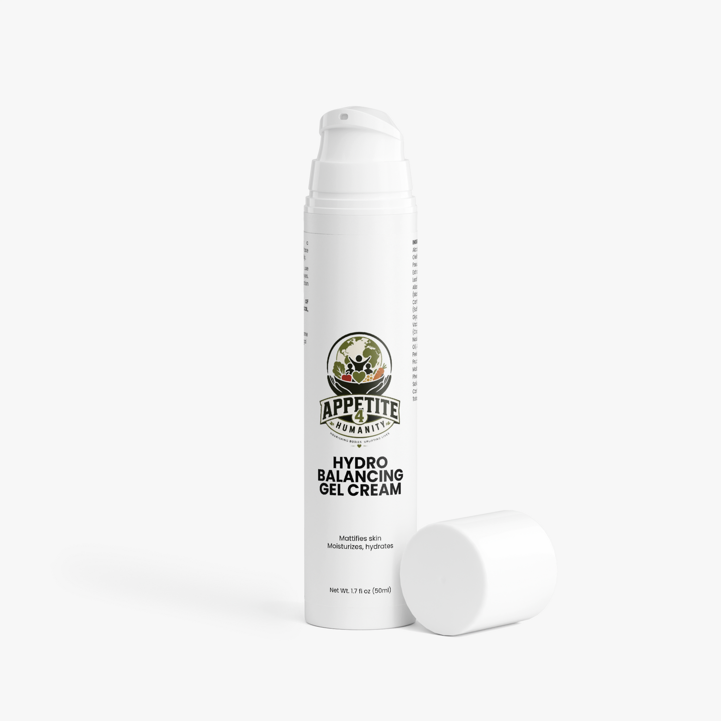 A4H™ Hydro Balancing Gel-Cream