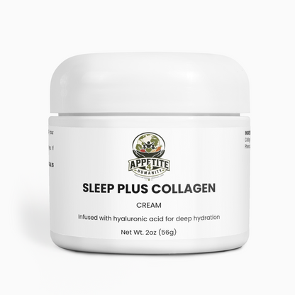 A4H™ Sleep Plus Collagen Cream