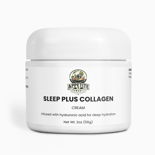 A4H™ Sleep Plus Collagen Cream