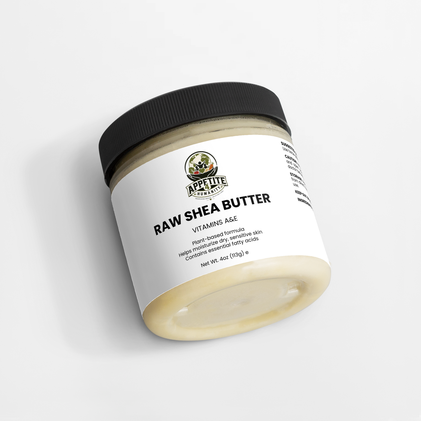 A4H™ Raw Shea Butter