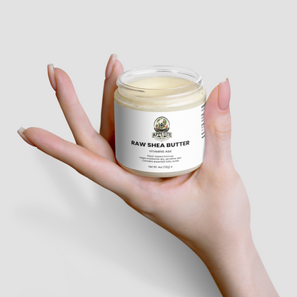 A4H™ Raw Shea Butter