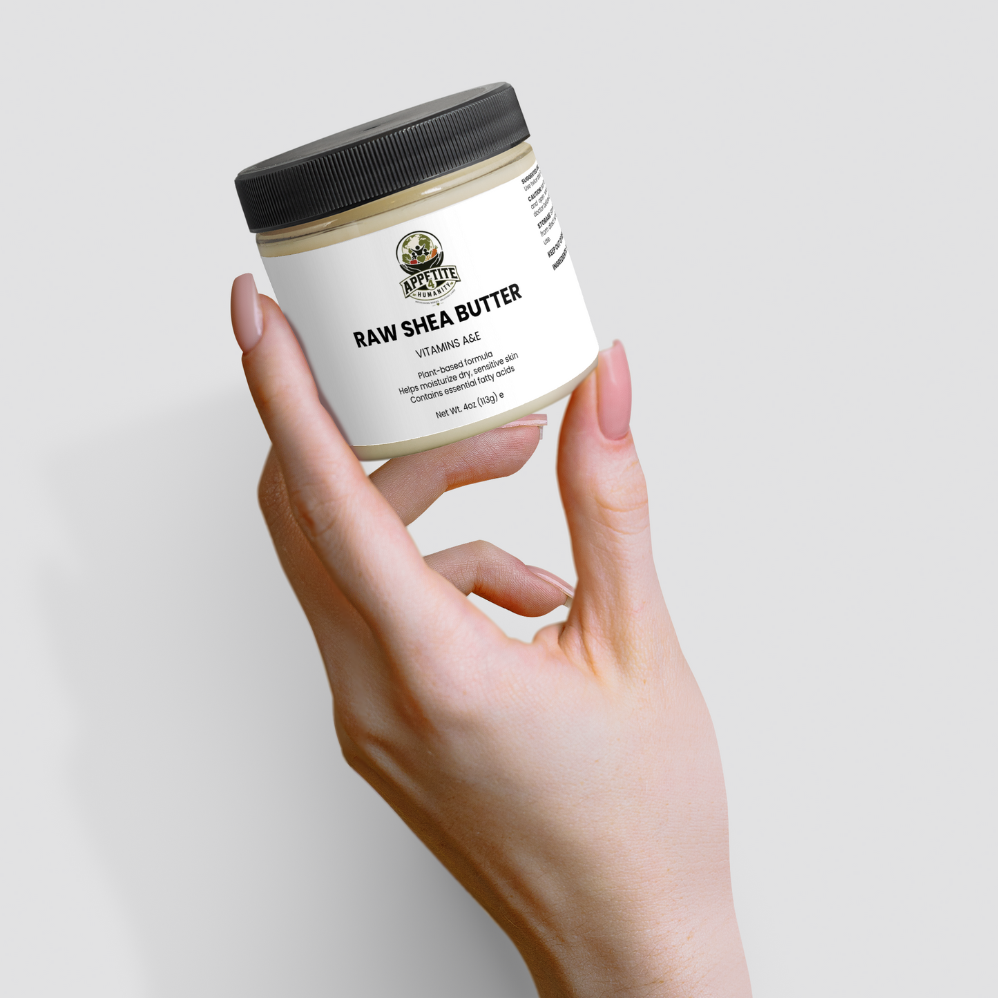 A4H™ Raw Shea Butter