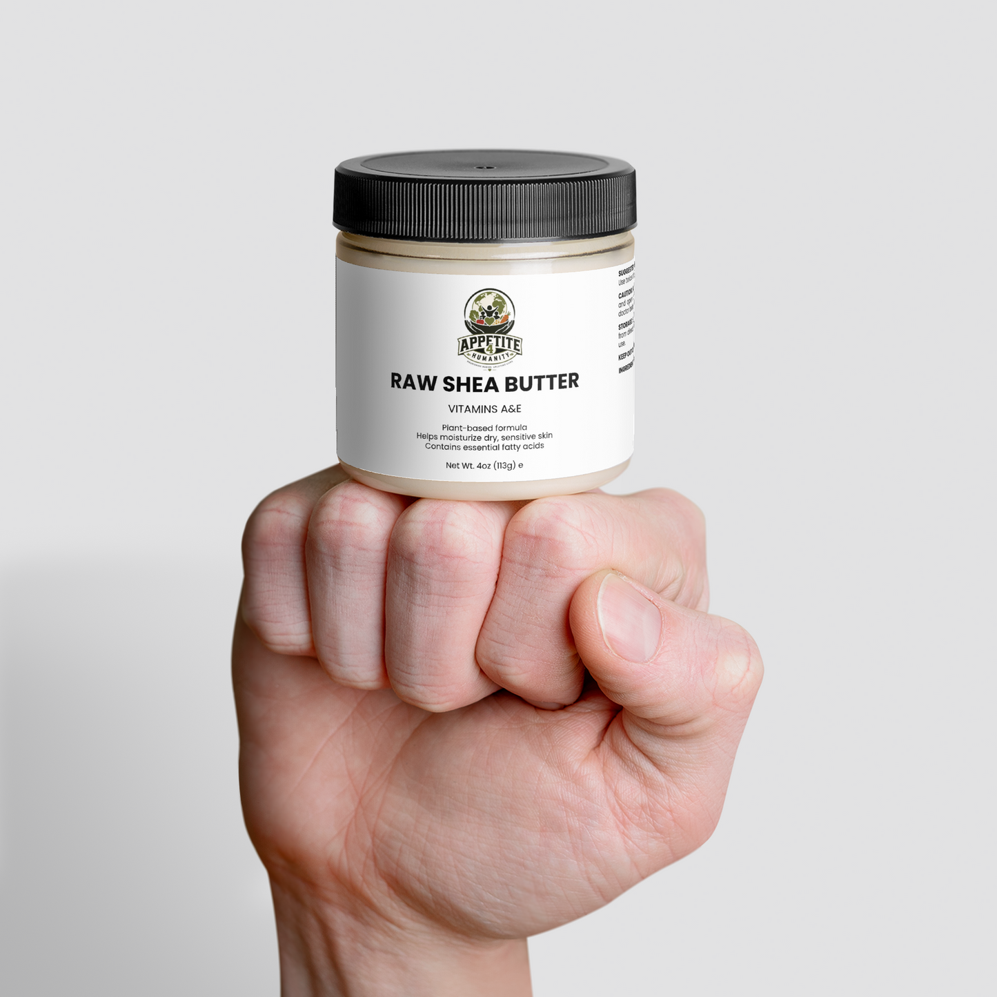 A4H™ Raw Shea Butter