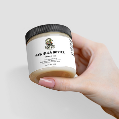 A4H™ Raw Shea Butter