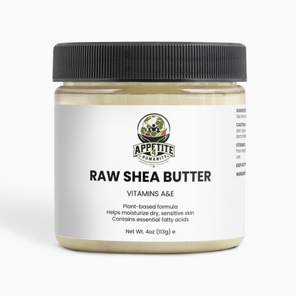A4H™ Raw Shea Butter