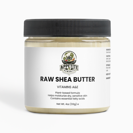 A4H™ Raw Shea Butter