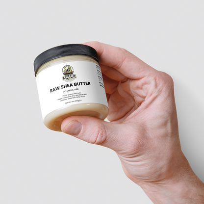 A4H™ Raw Shea Butter