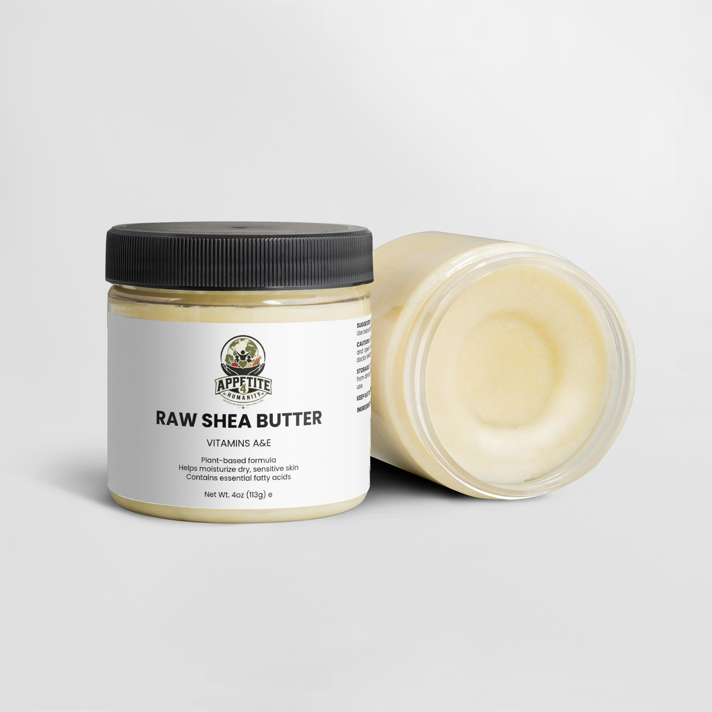 A4H™ Raw Shea Butter
