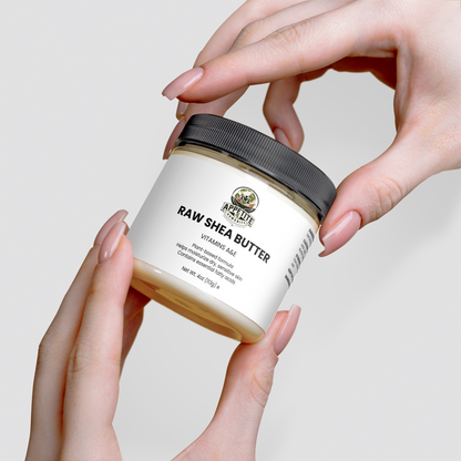 A4H™ Raw Shea Butter