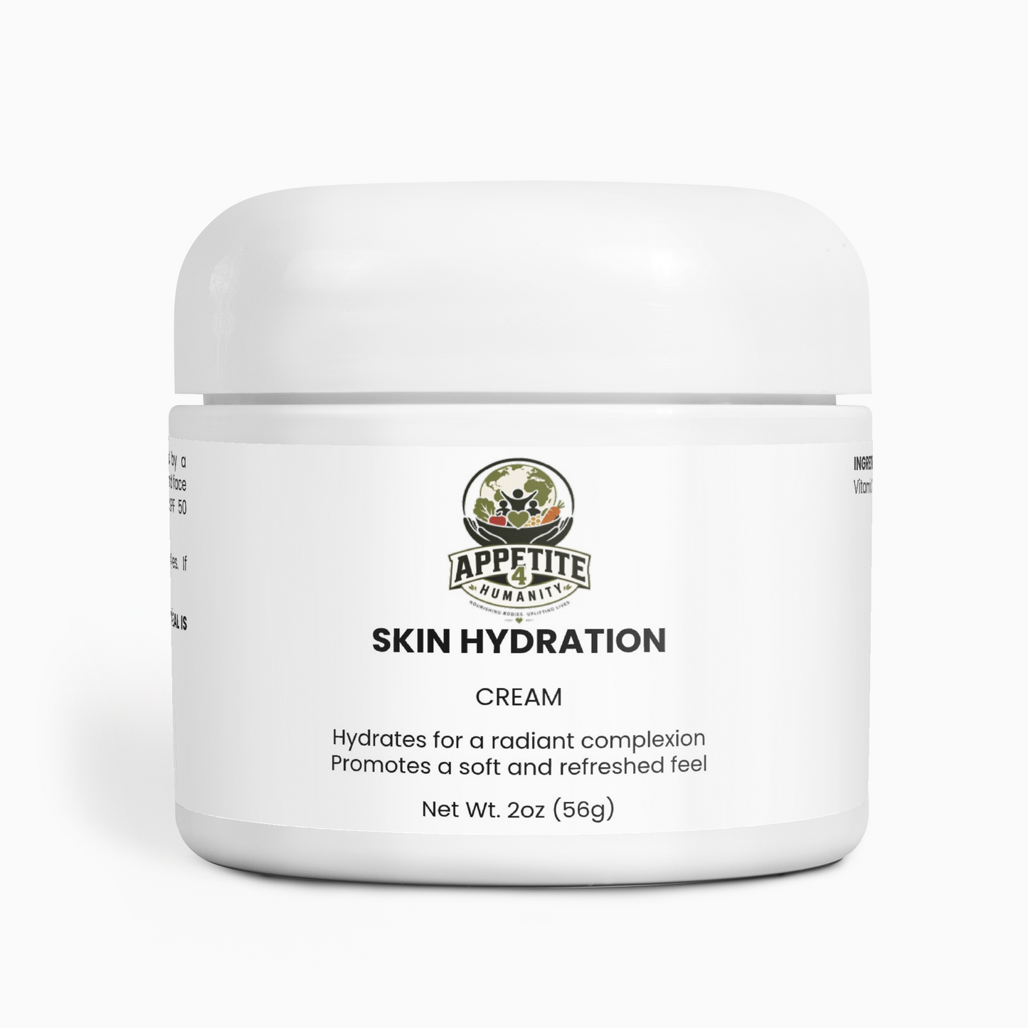 A4H™ Skin Hydration Cream