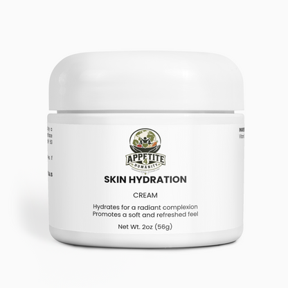 A4H™ Skin Hydration Cream