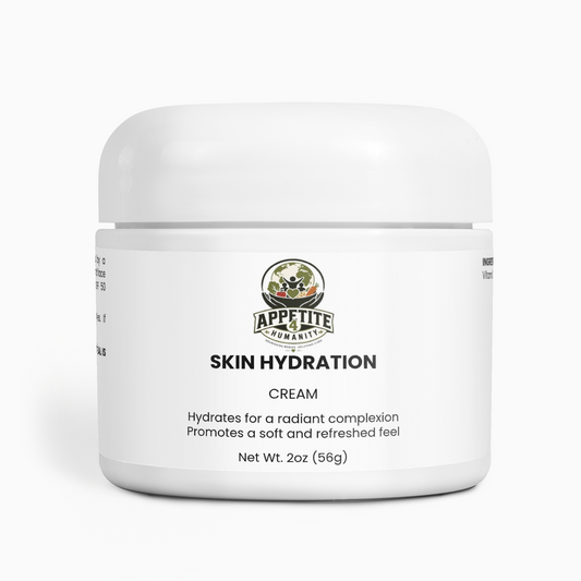 A4H™ Skin Hydration Cream