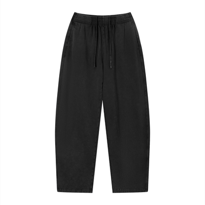 "Brooklyn Republic Essentials" Vintage Wash Loose Sweatpants