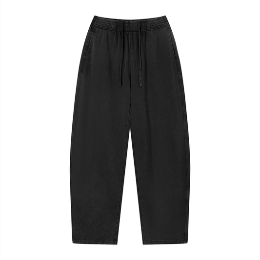 "Brooklyn Republic Essentials" Vintage Wash Loose Sweatpants