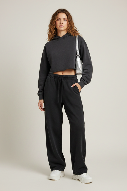 Brooklyn Republic essentials™ Vintage Wash Loose Sweatpants