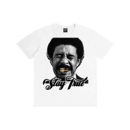 "King Richard" Cotton Unisex T-Shirt
