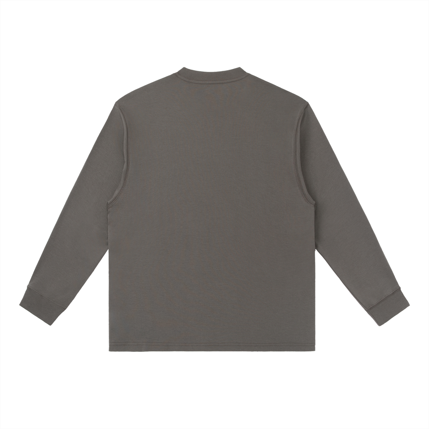 PYN™ x BKRP™ "It Was Written" Crewneck Long-Sleeve T-Shirt