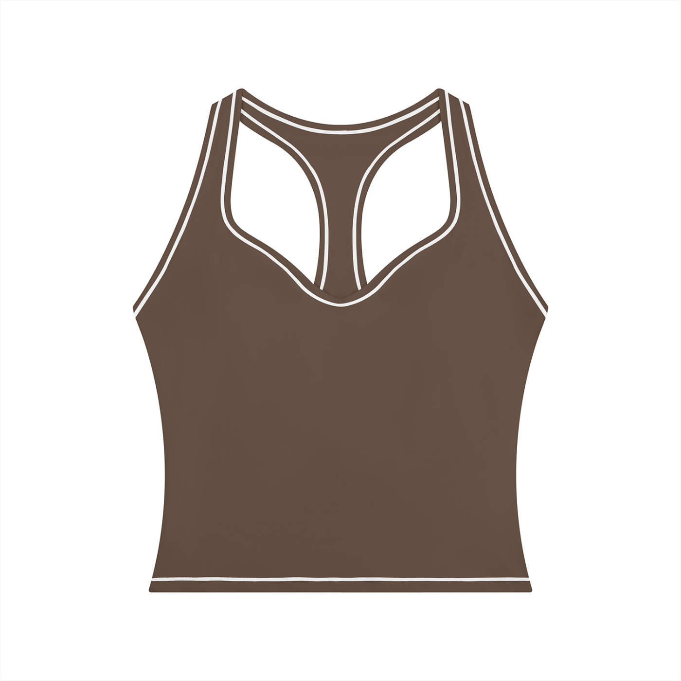 Body by Brie™ Women's High Rise Topstitched Yoga Set